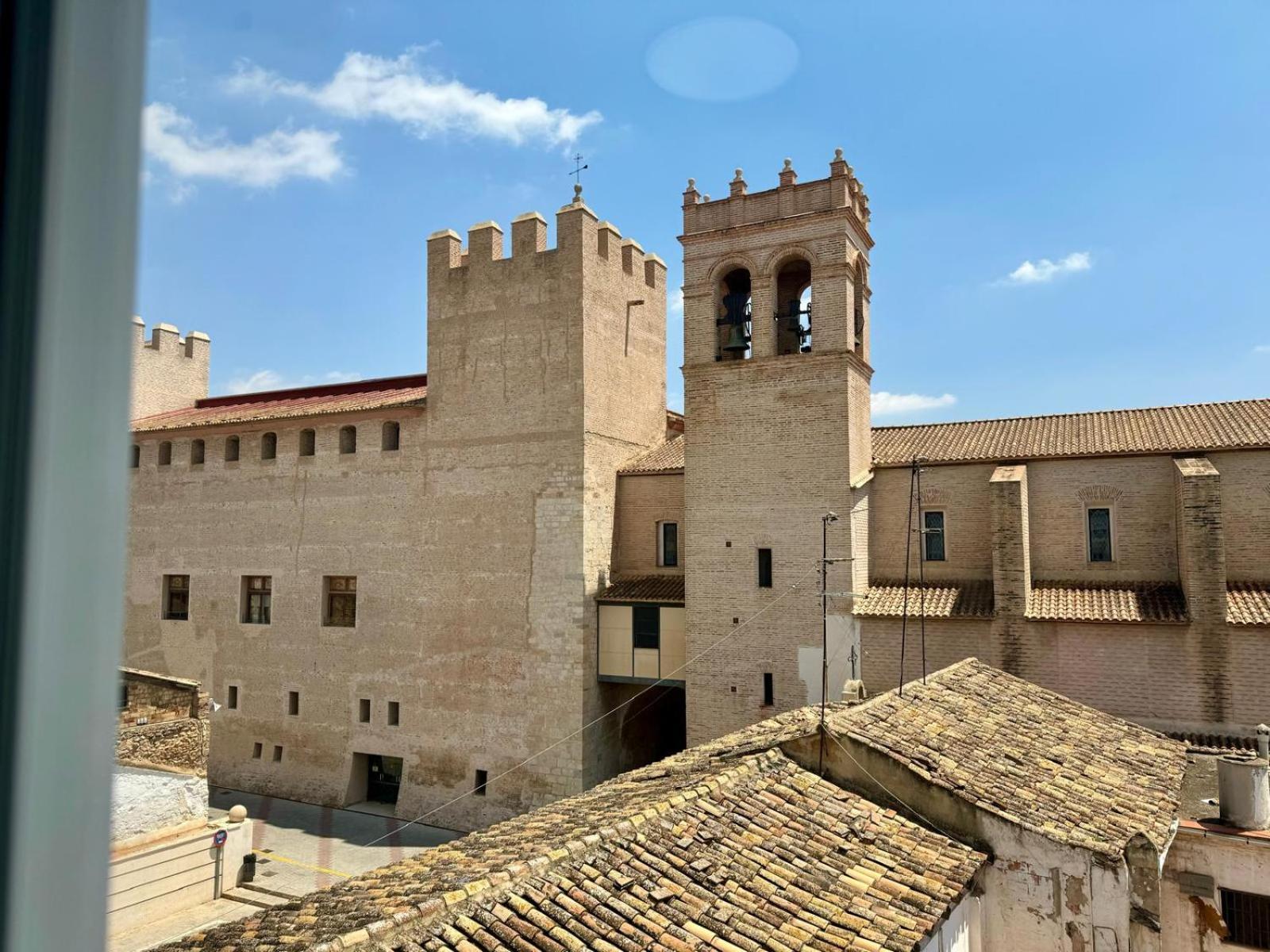 Vistas Al Castell De Alacuas Eksteriør billede